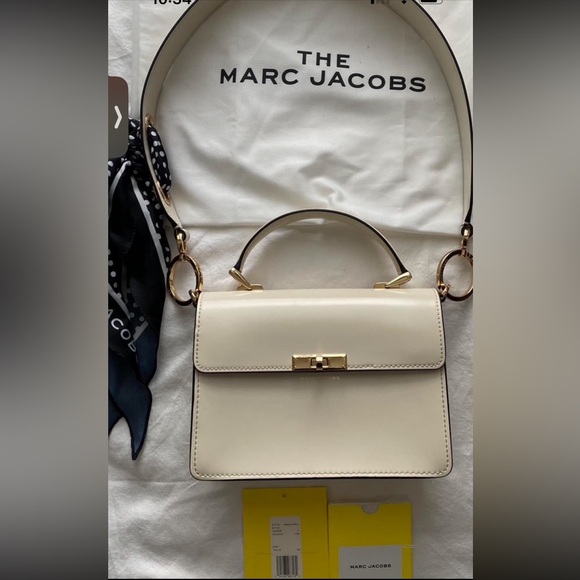 Marc jacobs downtown bag - Picture 2 of 2